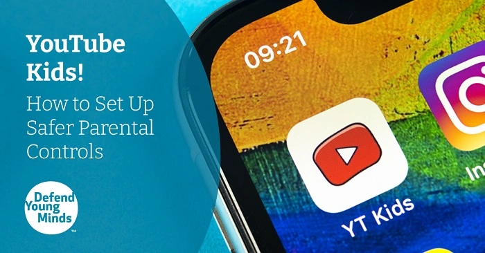 Use YouTube Kids for More Control