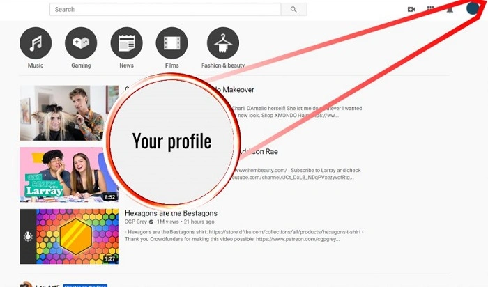 Why Block Someone on YouTube 1