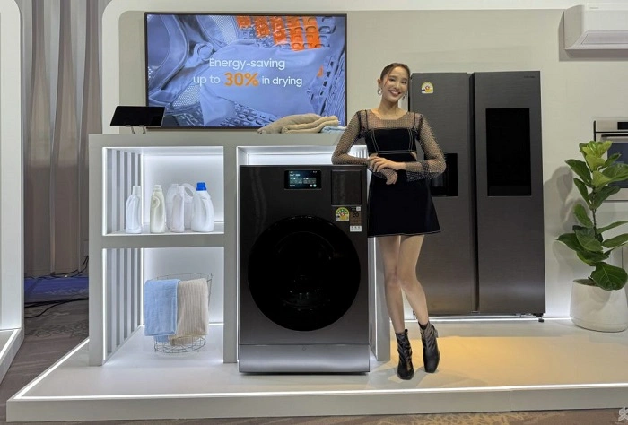 Why Consider Samsung Washer and Dryers 1