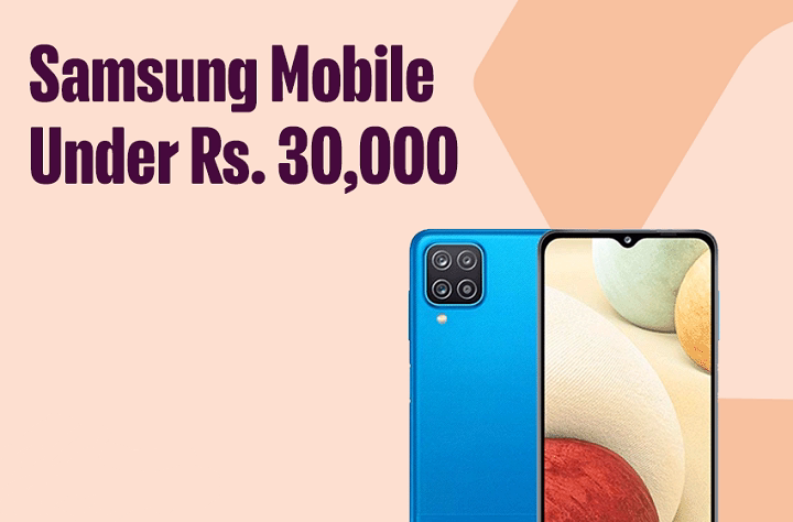 Best Samsung Mobile Phones Under 30,000: Price, Features and More samsung 30000 price mobile