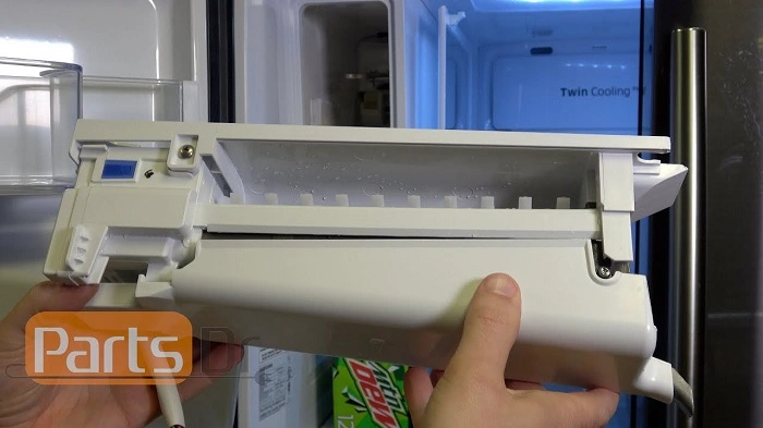 samsung ice maker resetdfg