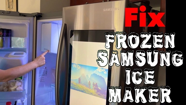 How to Reset Your Samsung Ice Maker: A Step-by-Step Guide samsung ice maker resetdghtryu