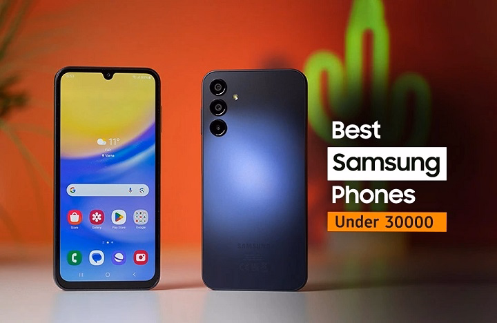 Best Samsung Mobile Phones Under 30,000: Top Picks for 2025 samsung mobile under 30000