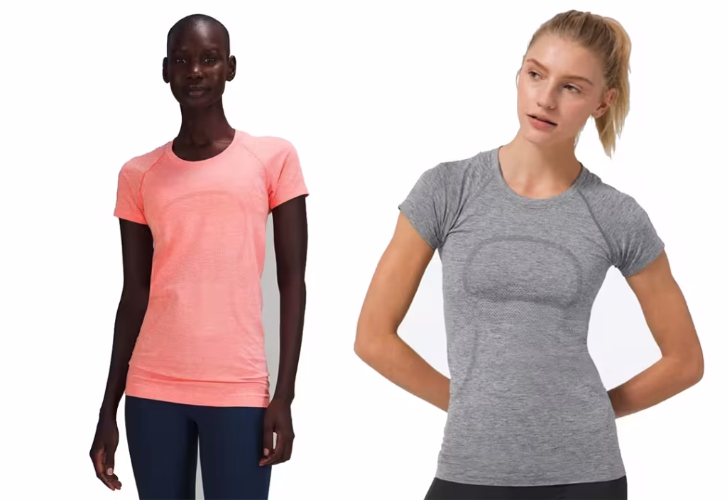 Lululemon Swiftly Tech Short Sleeve