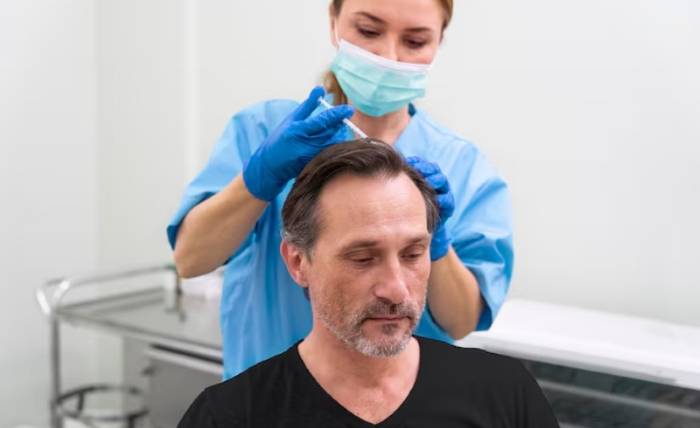 PRP Therapy For Hair Loss Strengthening Roots And Hair Texture Screenshot 2